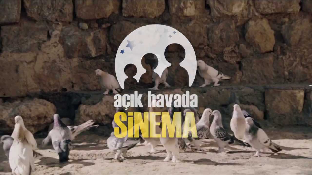 50.Altın Portakal - Açık Havada Sinema