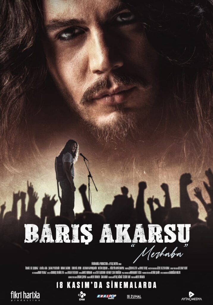 Barış Akarsu Merhaba