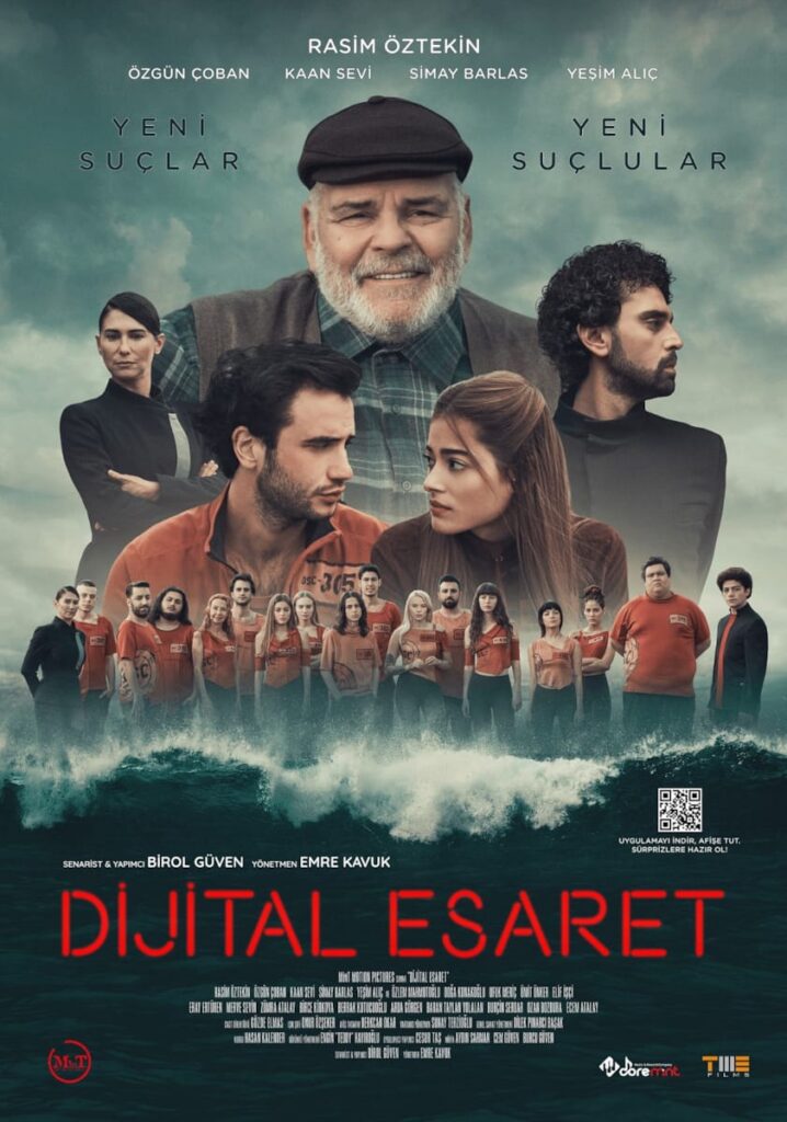 Dijital Esaret Filmi