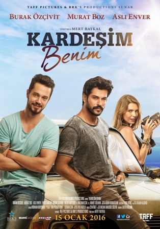 Kardeşim Benim