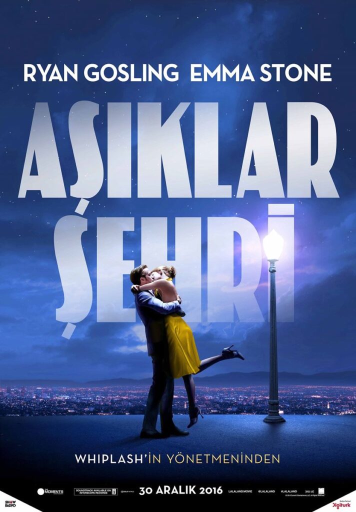 La_La_Land-Aşıklar_Şehri-Afiş