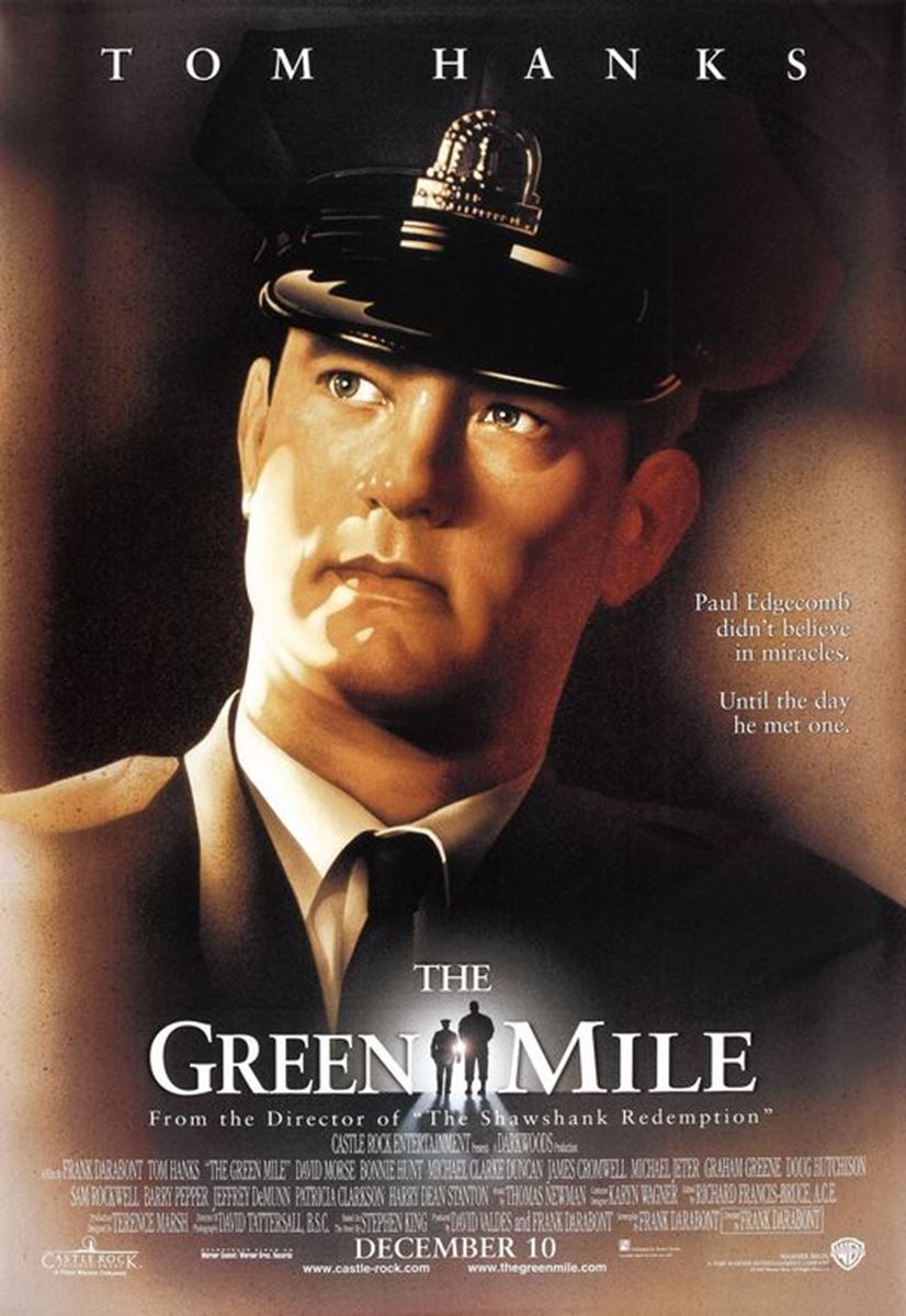 The_Green_Mile/Yeşil_Yol_Film_Afişi