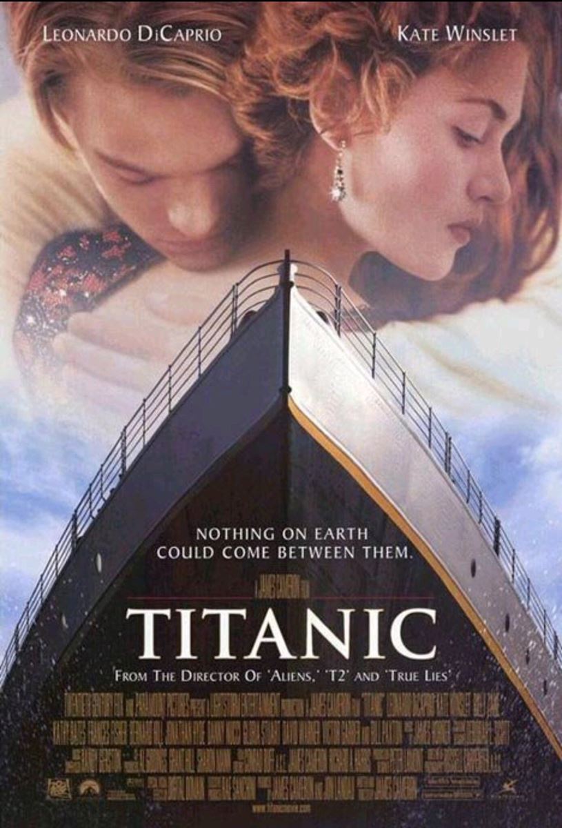 Titanic_Film Afişi