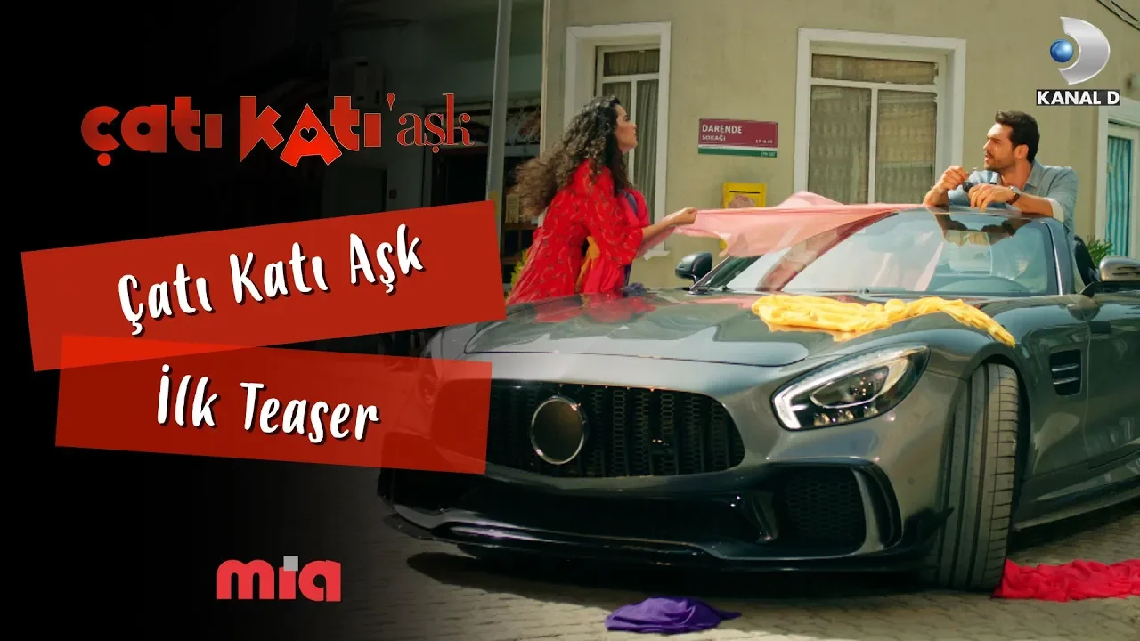 Çatı Katı Aşk - İlk Teaser