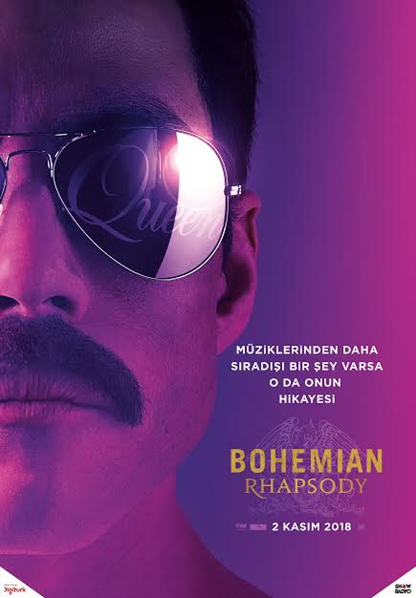 Bohemian_Rhapsody_Afiş