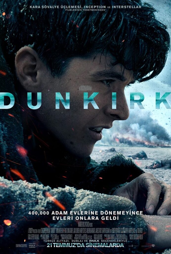 Dunkirk_Afiş