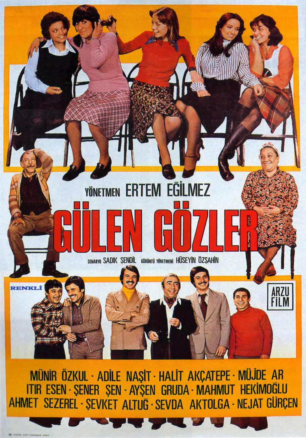 Gülen_Gözler_Afiş