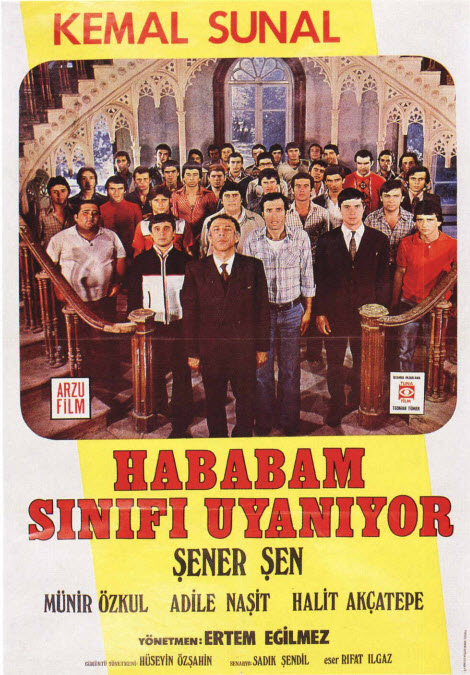 Hababam_Sınıfı_Uyanıyor_Afiş_