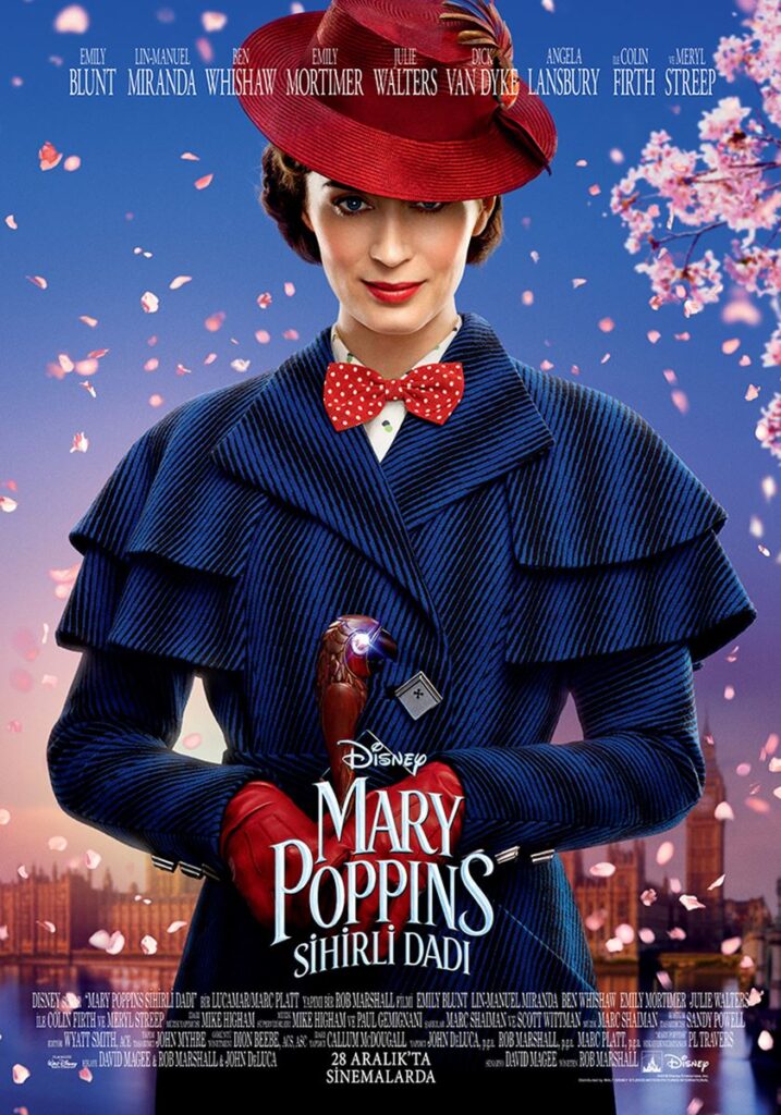 Mary_Poppins_Sihirli_Dadı_Afiş