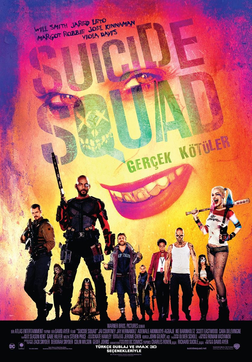 Suicide_Squad_Gerçek_Kötüler_Afiş